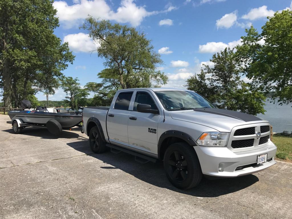 2014 Dodge Ram 1500